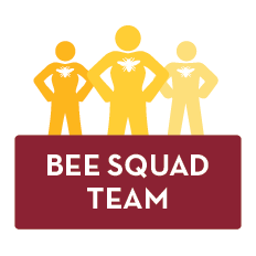 Bee Squad Team