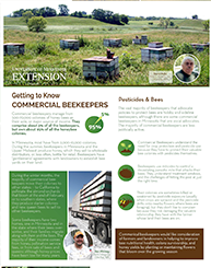 Getting to Know Commercial Beekeepers