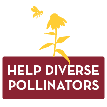 help diverse pollinators
