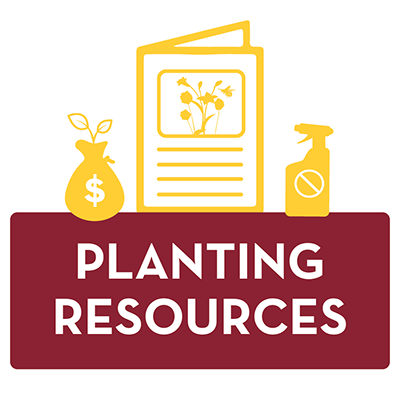 planting resources