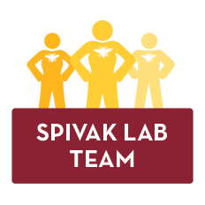 Spivak lab team