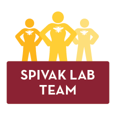 Spivak lab team