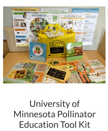 Pollinator tool kit